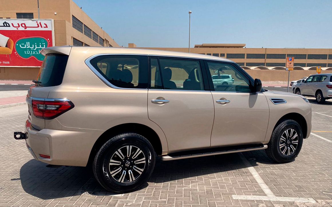 NISSAN PATROL - image 8