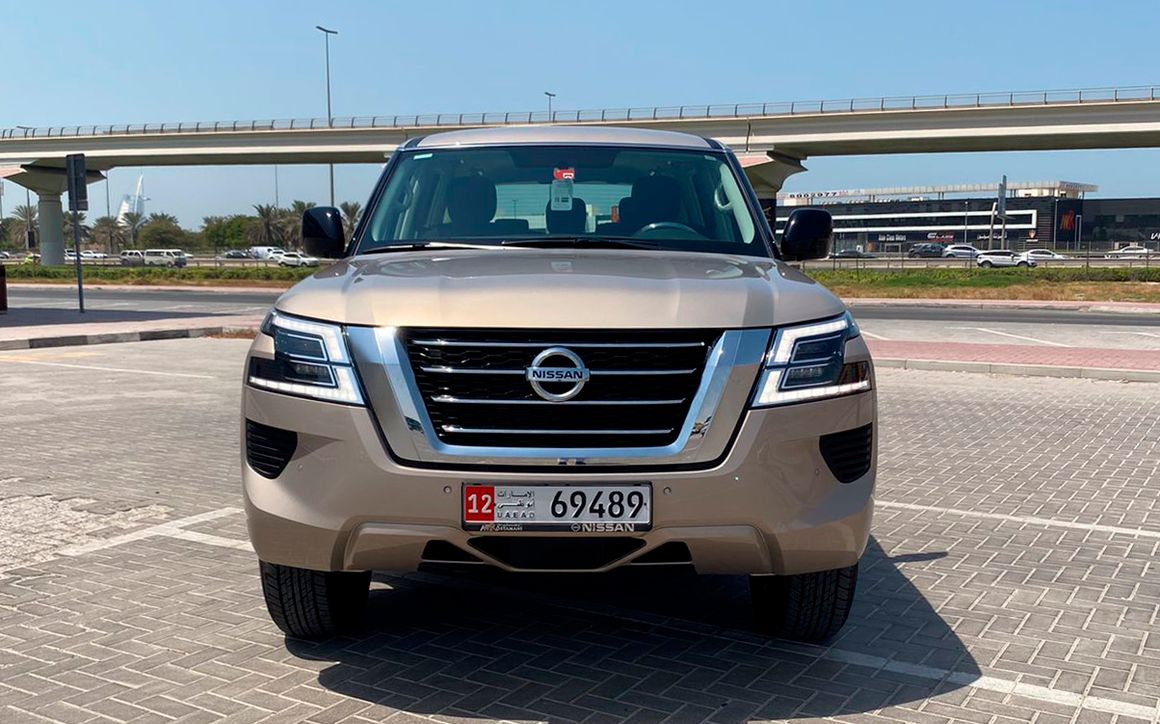 NISSAN PATROL - image 2