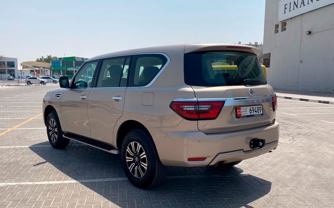 NISSAN PATROL - image 5