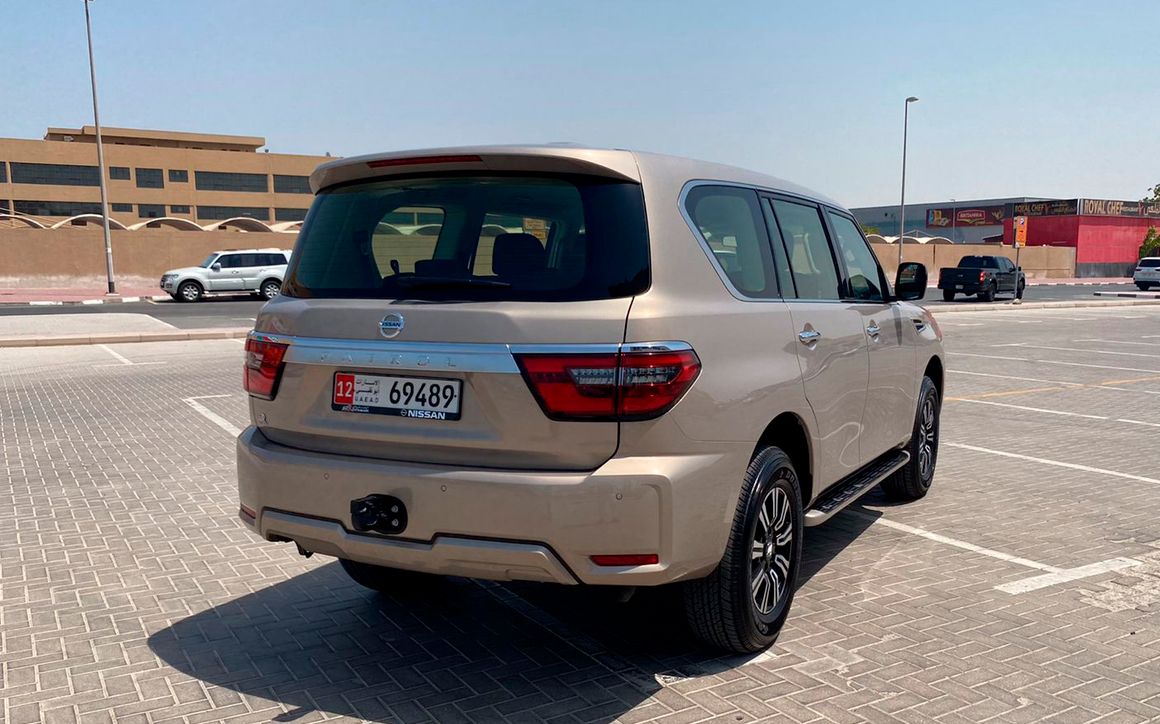 NISSAN PATROL - image 7