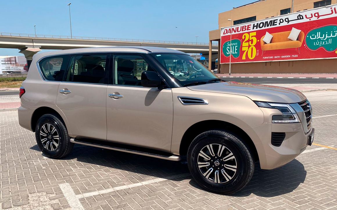 NISSAN PATROL - image 4