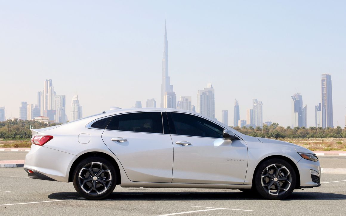 Chevrolet Malibu - image 6