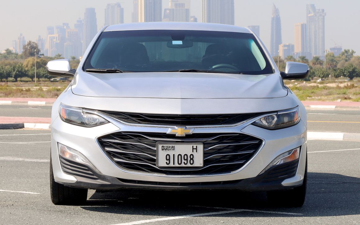 Chevrolet Malibu - image 3