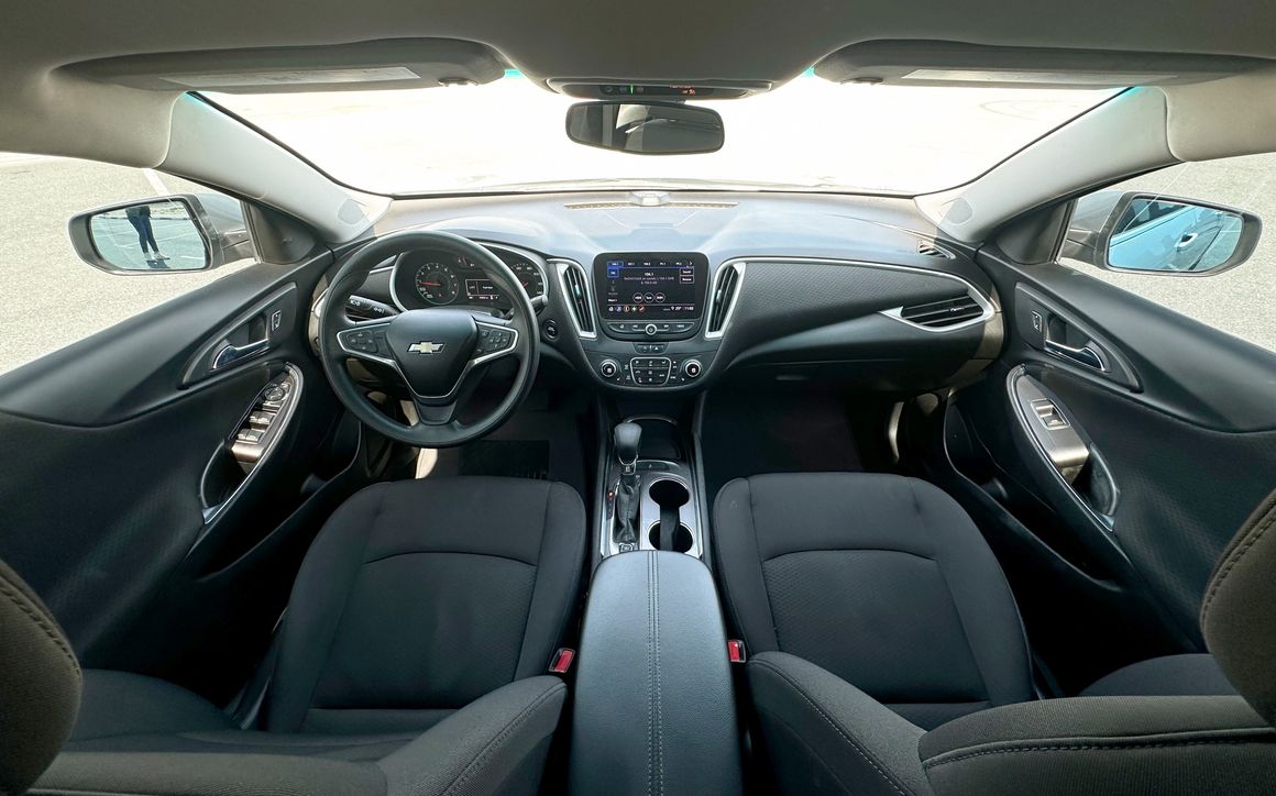 Chevrolet Malibu - image 9