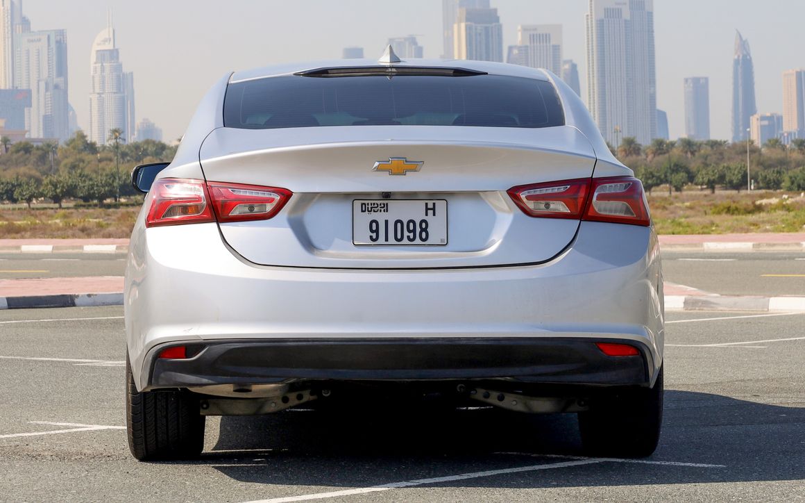 Chevrolet Malibu - image 7