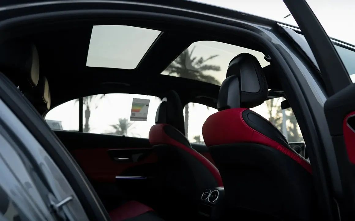 MERCEDES C200 - image 7