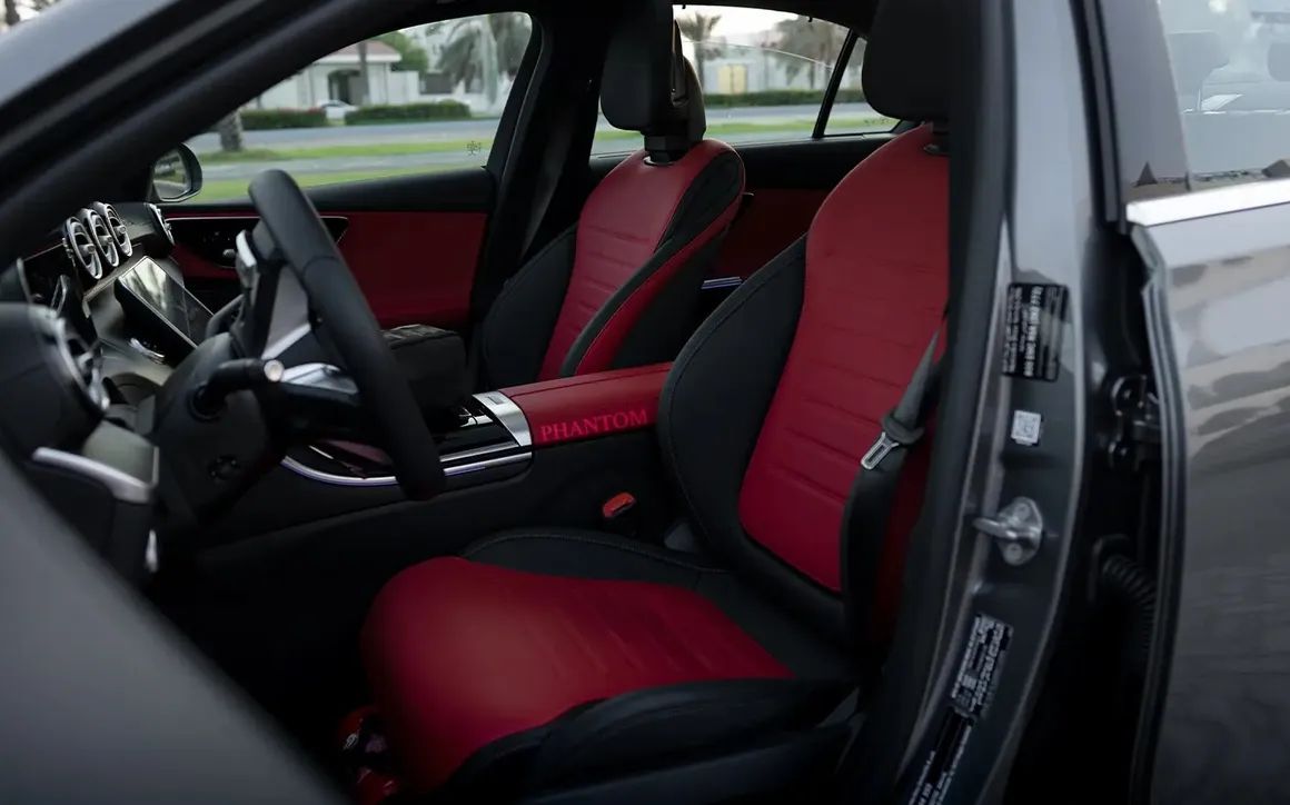 MERCEDES C200 - image 4