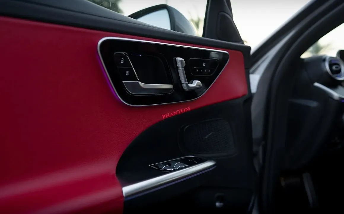 MERCEDES C200 - image 8