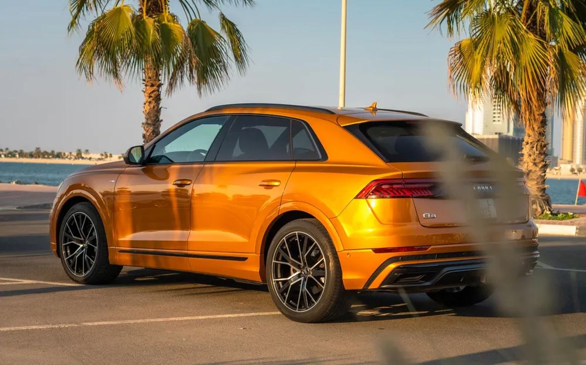 AUDI Q8 - image 10