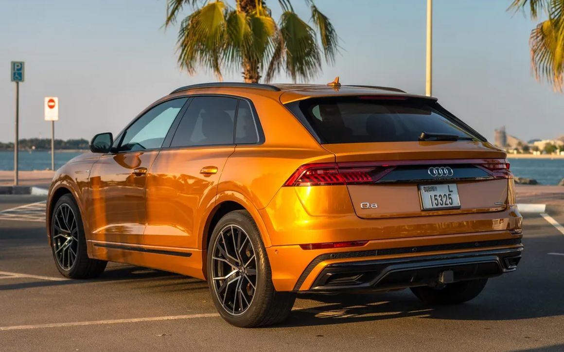 AUDI Q8 - image 7