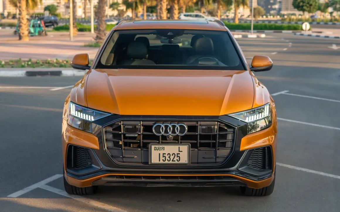 AUDI Q8 - image 6
