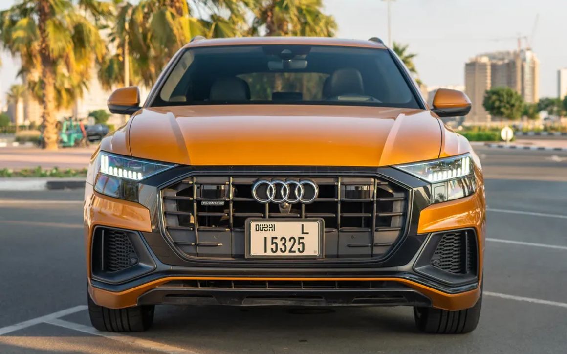 AUDI Q8 - image 3