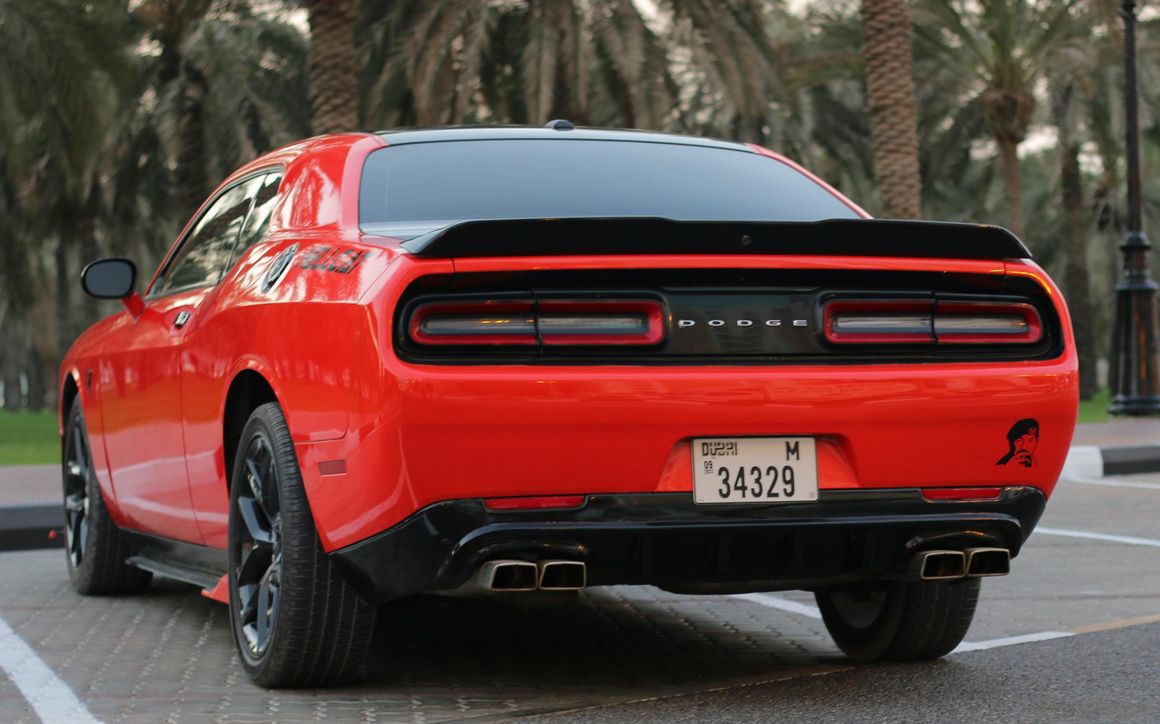 DODGE CHALLENGER - image 8