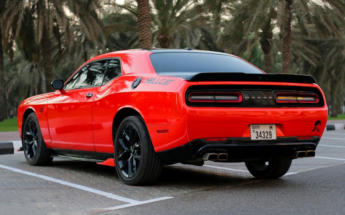 DODGE CHALLENGER - image 6