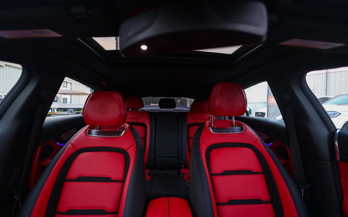 Mercedes-Benz GT63 AMG Black - image 14