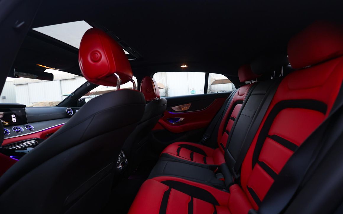 Mercedes-Benz GT63 AMG Black - image 15