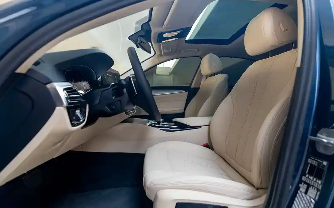 BMW 520 I - image 6