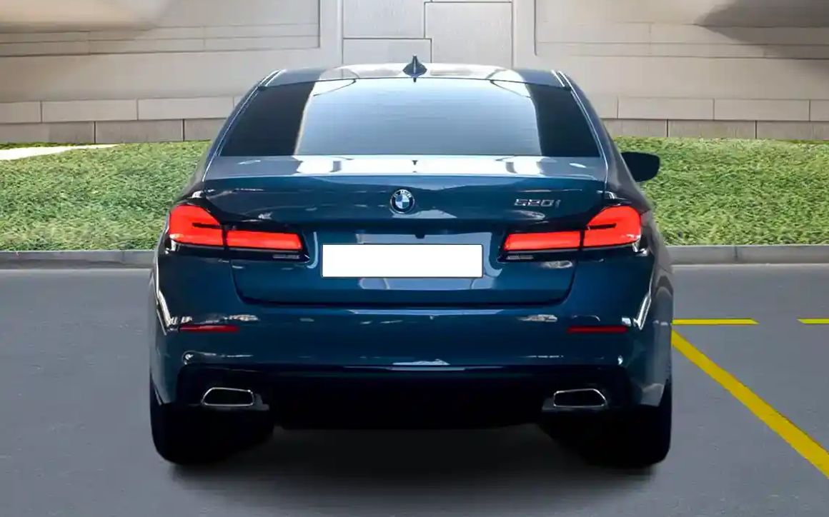 BMW 520 I - image 5