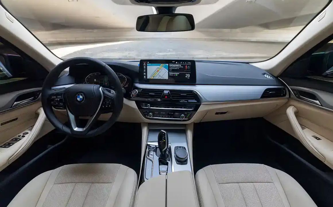 BMW 520 I - image 7