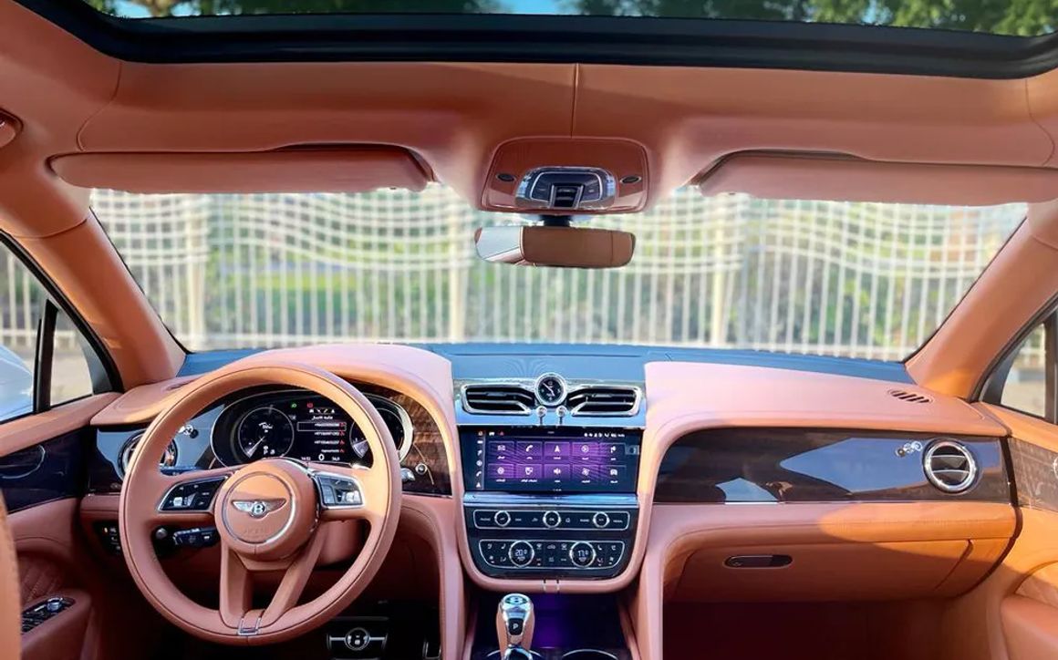 BENTLEY BENTAYGA - image 5