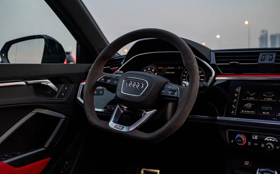 AUDI RS Q3 - image 5