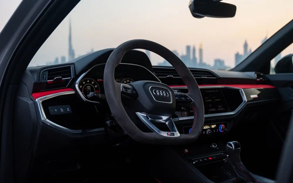 AUDI RS Q3 - image 4