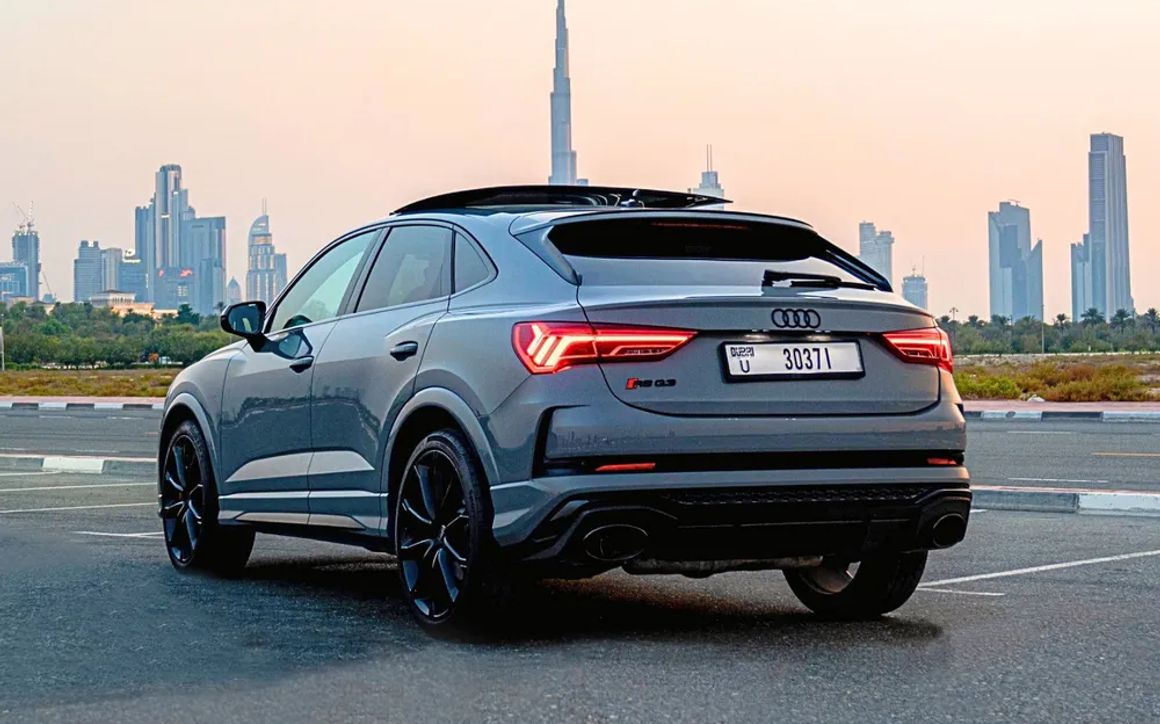 AUDI RS Q3 - image 2