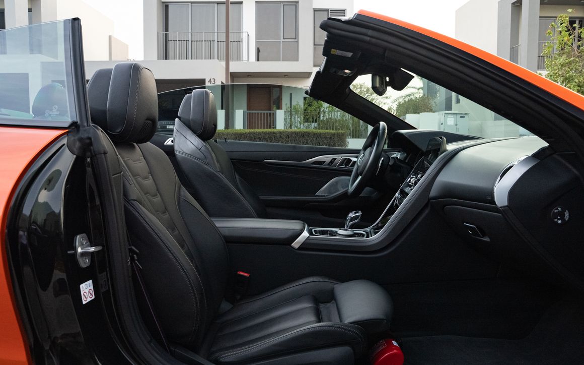 BMW M850i - image 14
