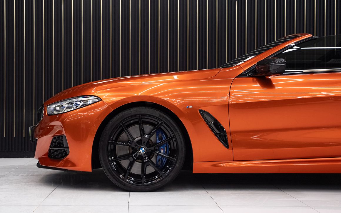 BMW M850i - image 12