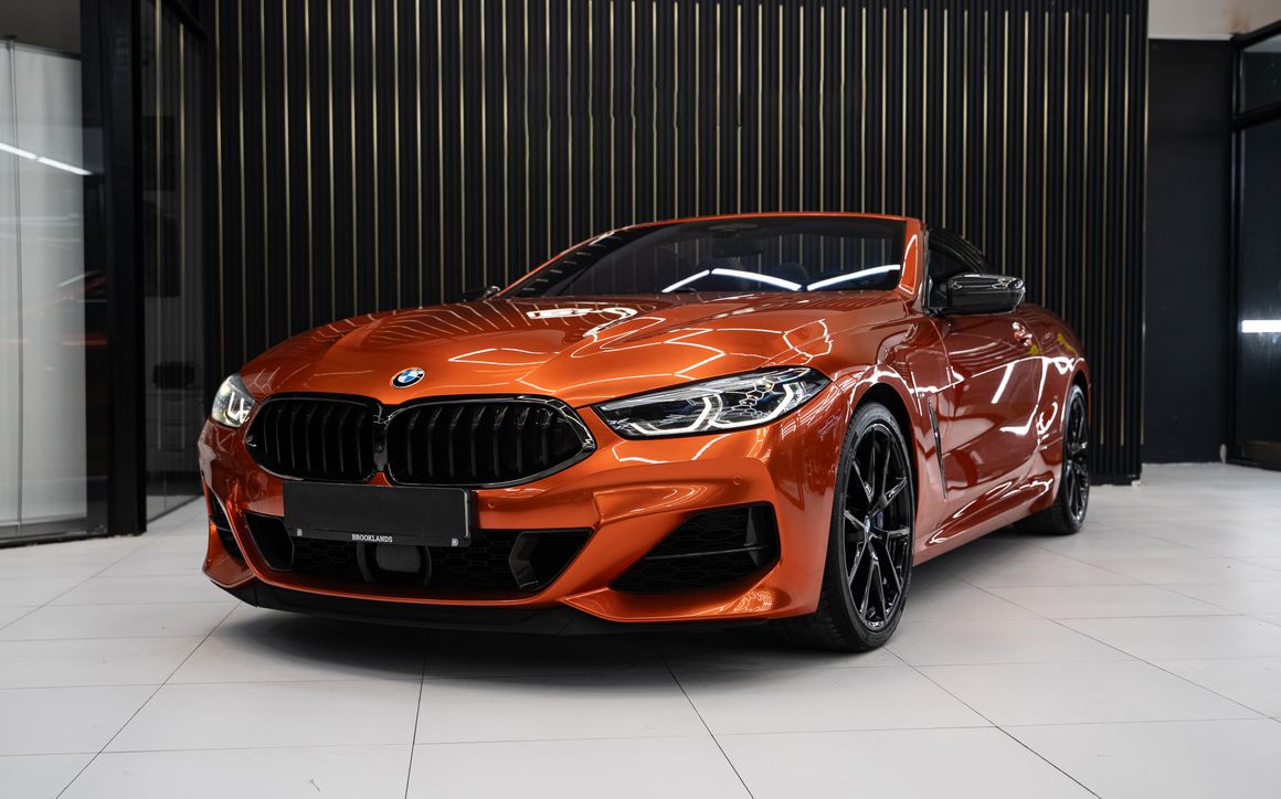 BMW M850i - image 10
