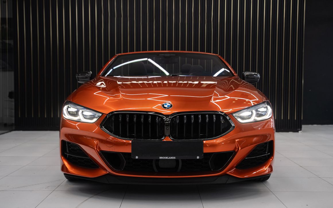 BMW M850i - image 11