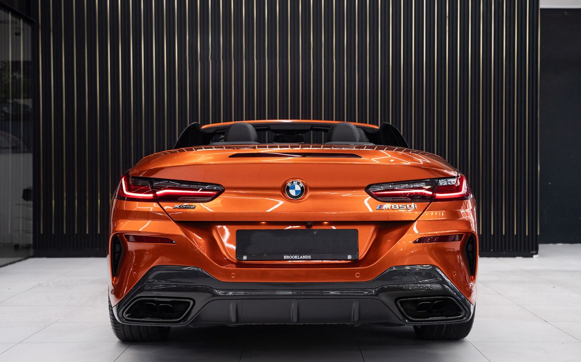 BMW M850i - image 13