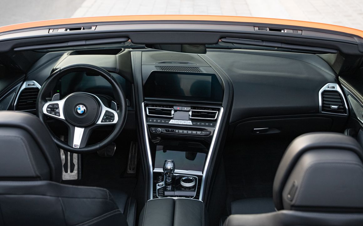 BMW M850i - image 15