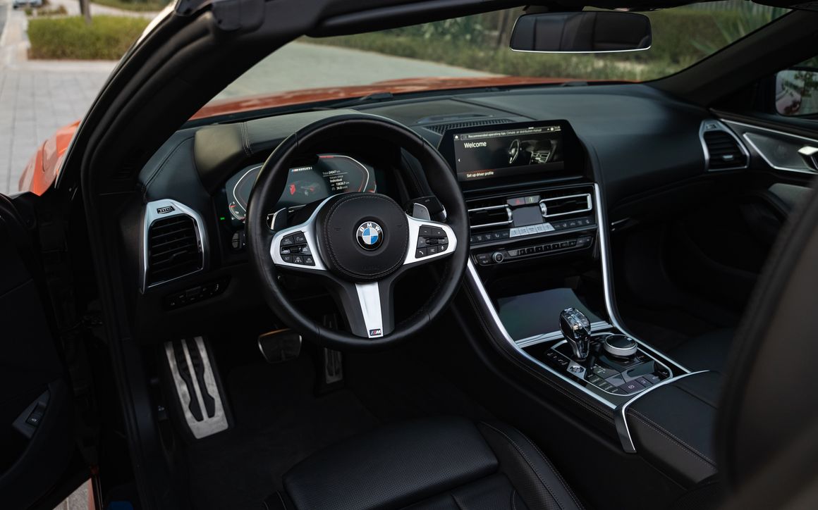BMW M850i - image 16