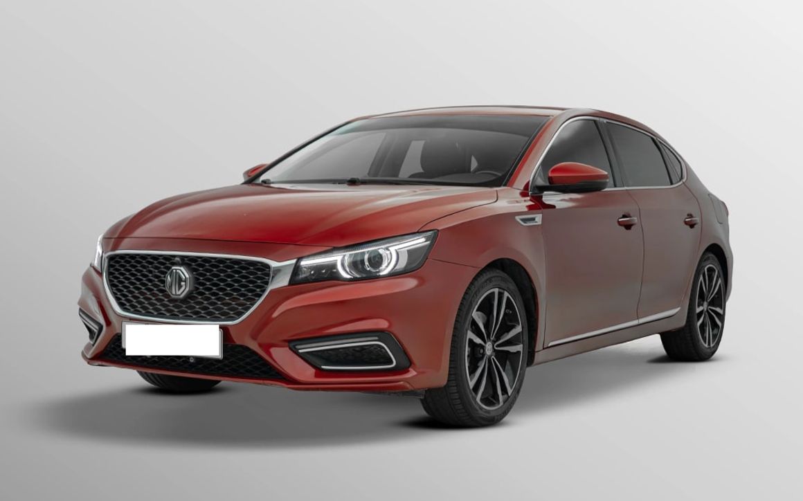 MG6 2020 - image 1