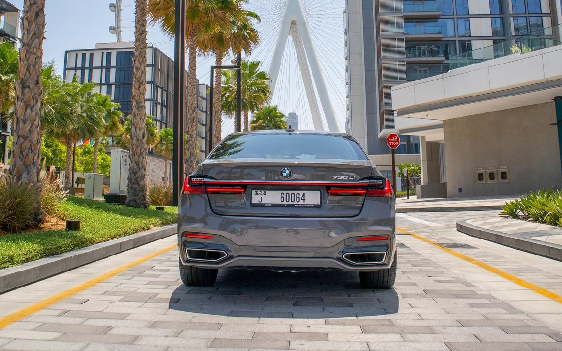 BMW 730 - image 4
