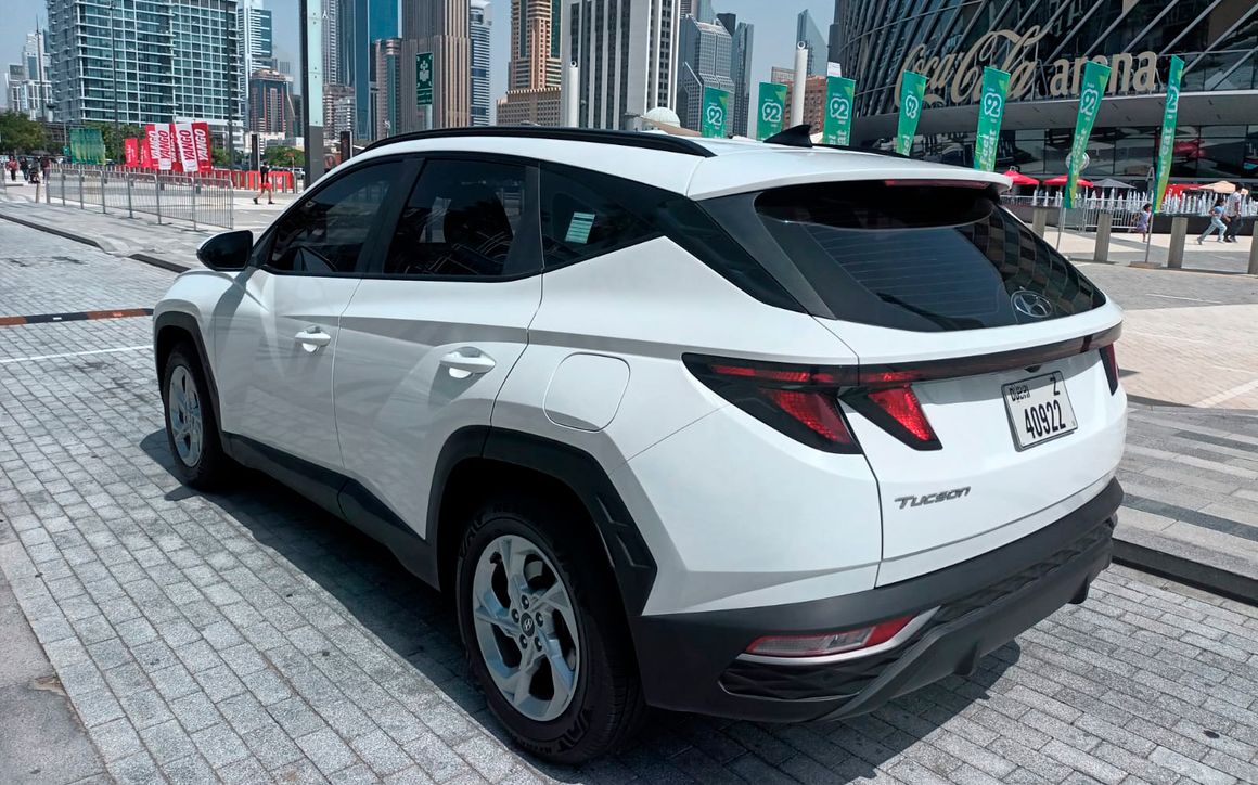 HYUNDAI TUCSON - image 5