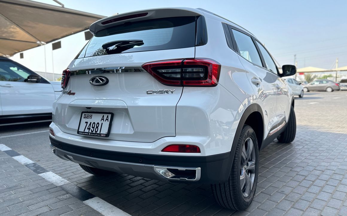 Chery Tiggo 4 Pro - image 8