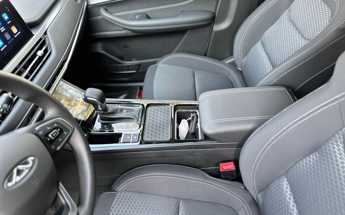 Chery Tiggo 4 Pro - image 13