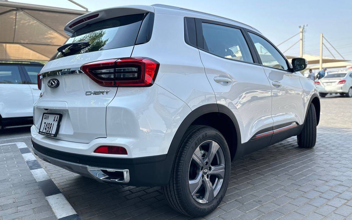 Chery Tiggo 4 Pro - image 9