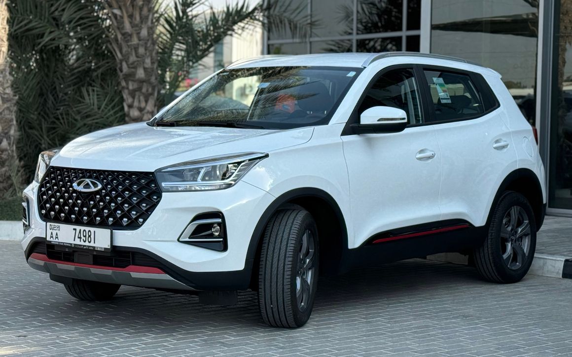 Chery Tiggo 4 Pro - image 1