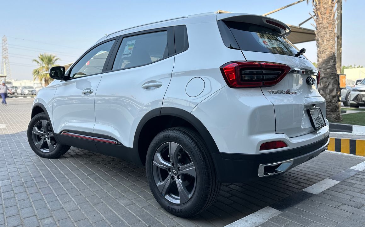 Chery Tiggo 4 Pro - image 6