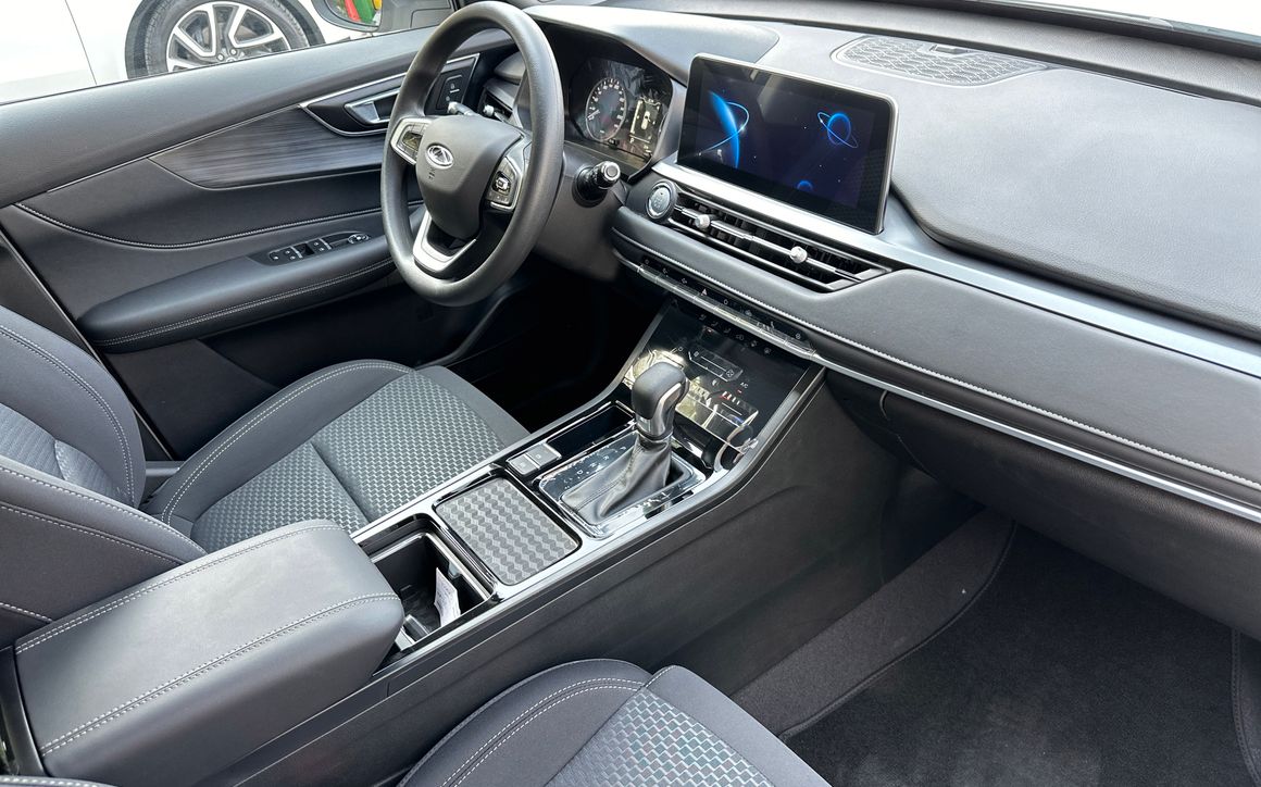 Chery Tiggo 4 Pro - image 11