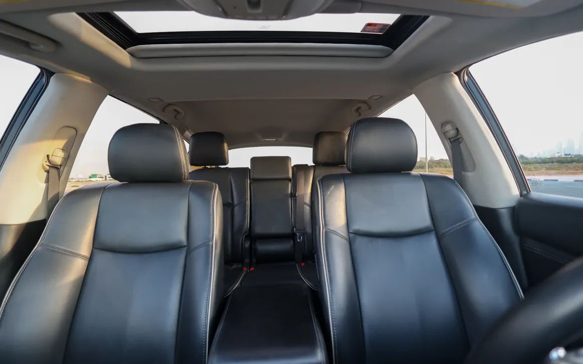 Infinity QX60 2021 - image 11