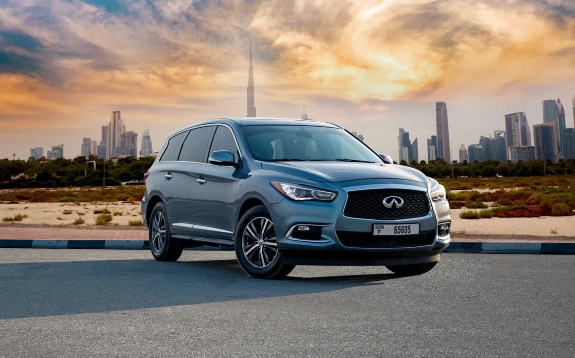 Infinity QX60 2021 - image 4