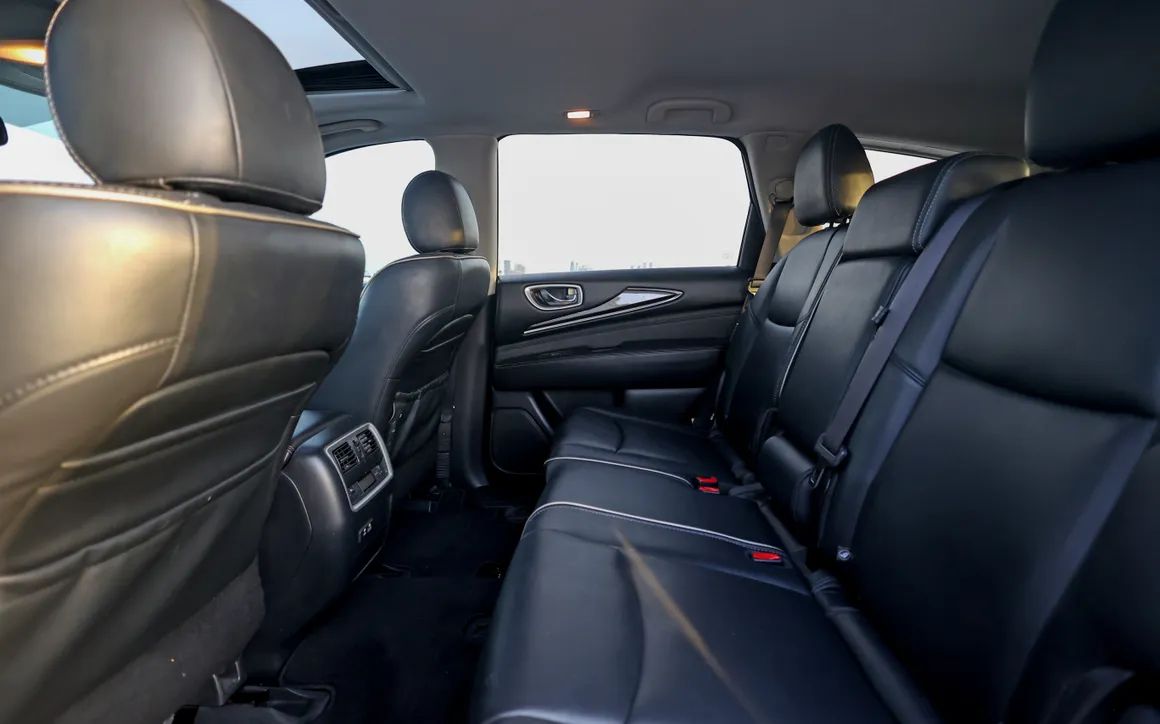 Infinity QX60 2021 - image 12