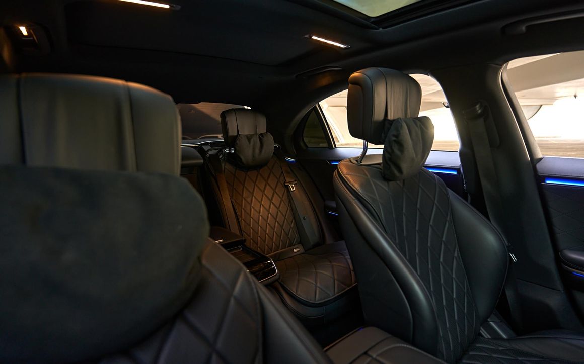 Mercedes S500 Brabus Kit - image 29
