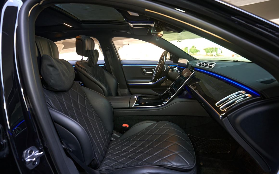 Mercedes S500 Brabus Kit - image 18