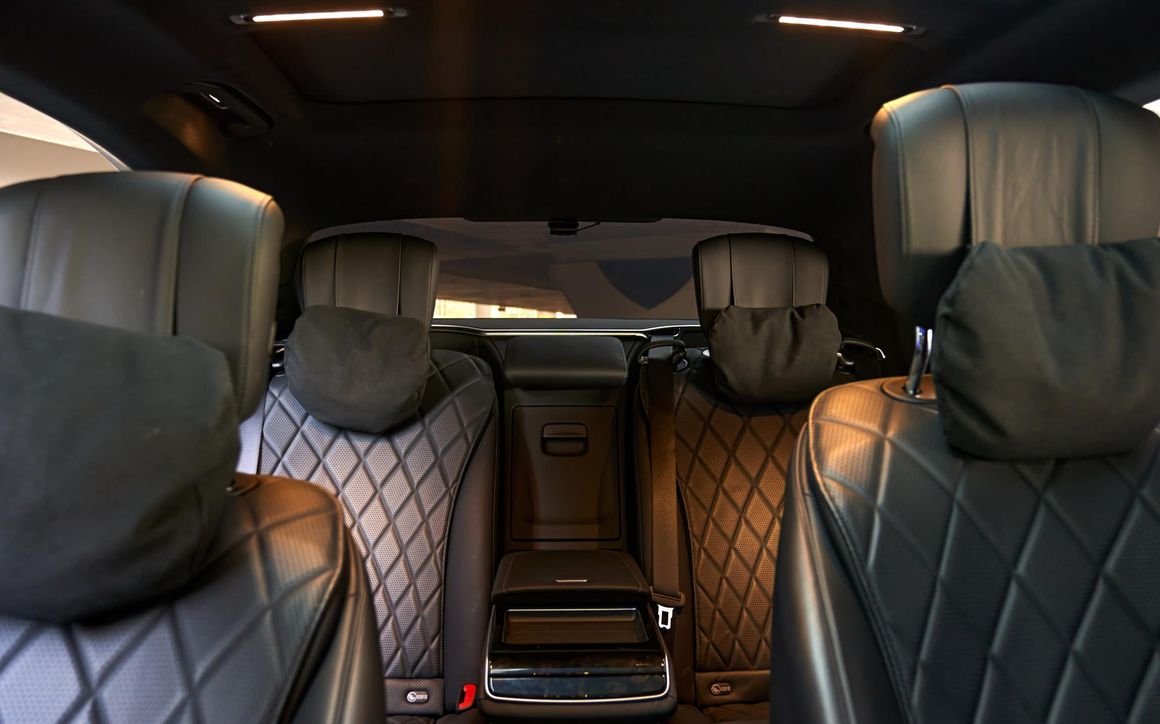 Mercedes S500 Brabus Kit - image 28