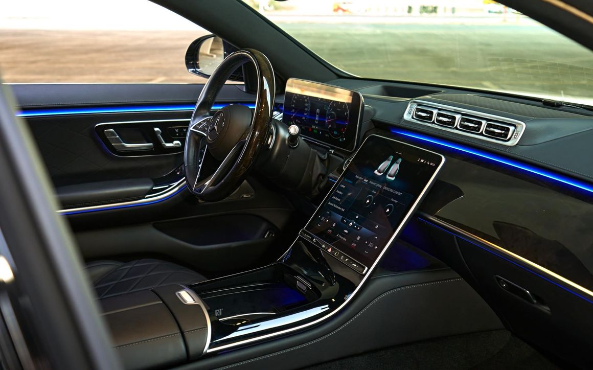 Mercedes S500 Brabus Kit - image 23
